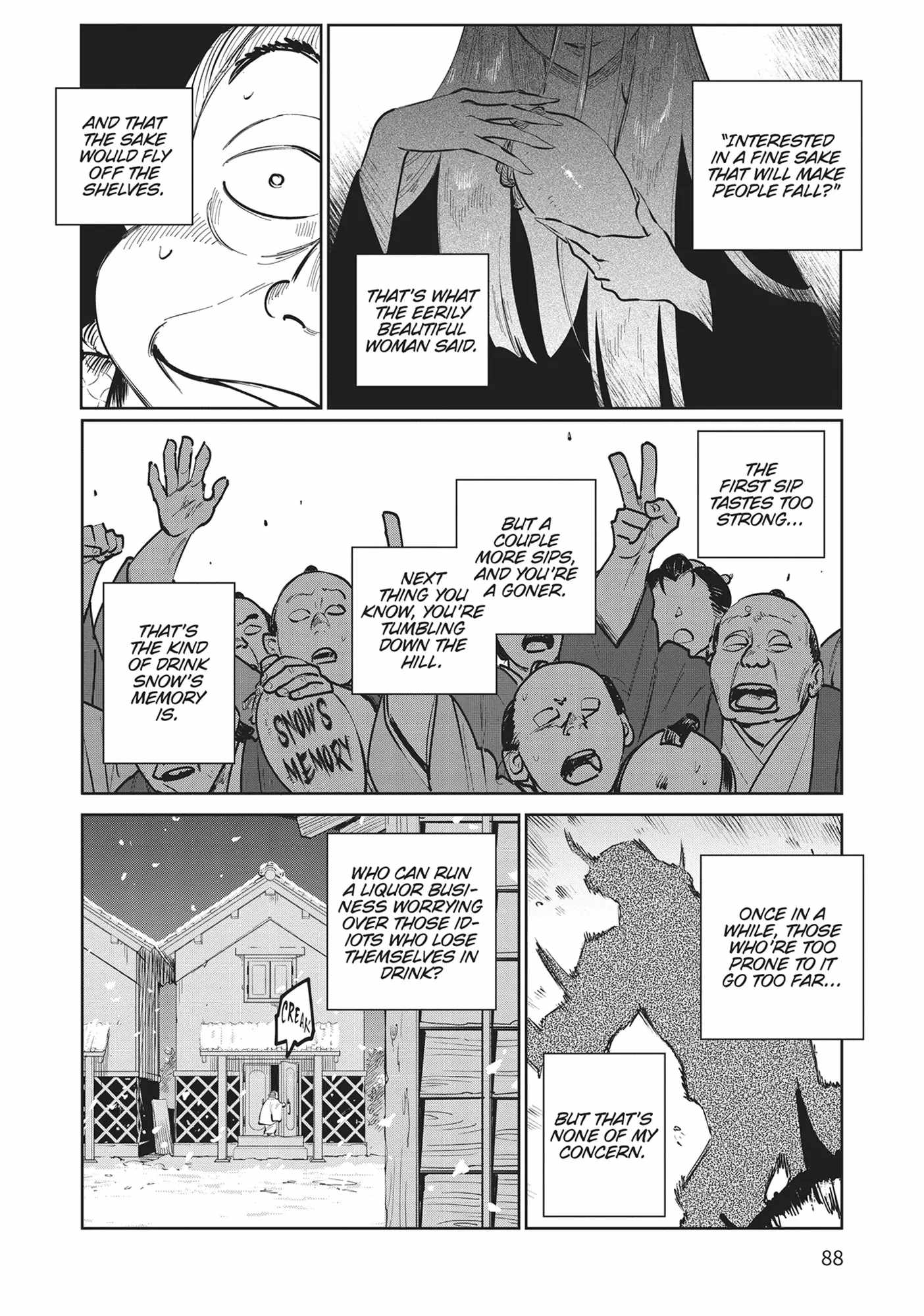 Kijin Gentosho Chapter 32 - Page 16