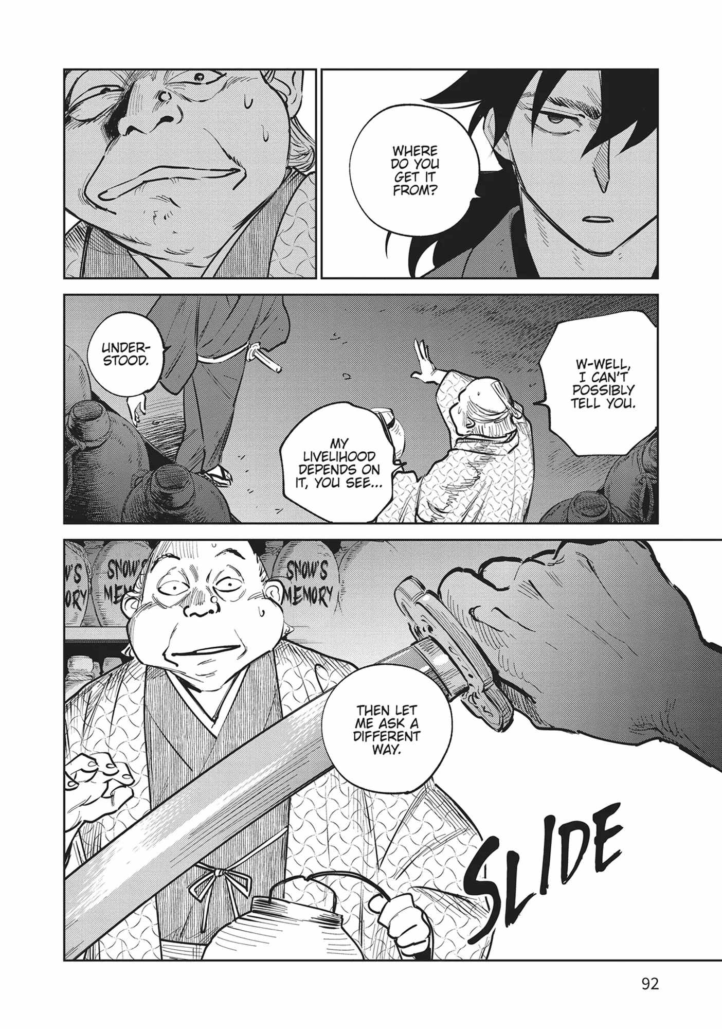 Kijin Gentosho Chapter 32 - Page 20