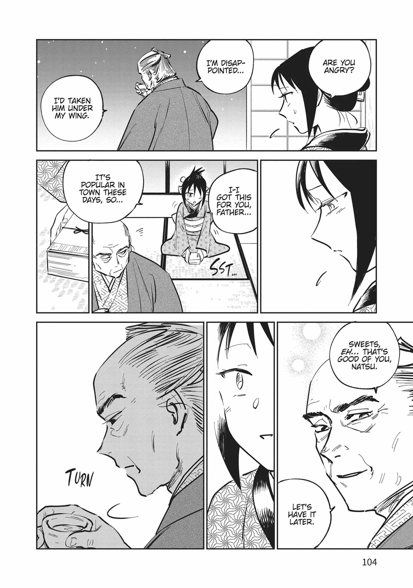 Kijin Gentosho Chapter 32 - Page 32