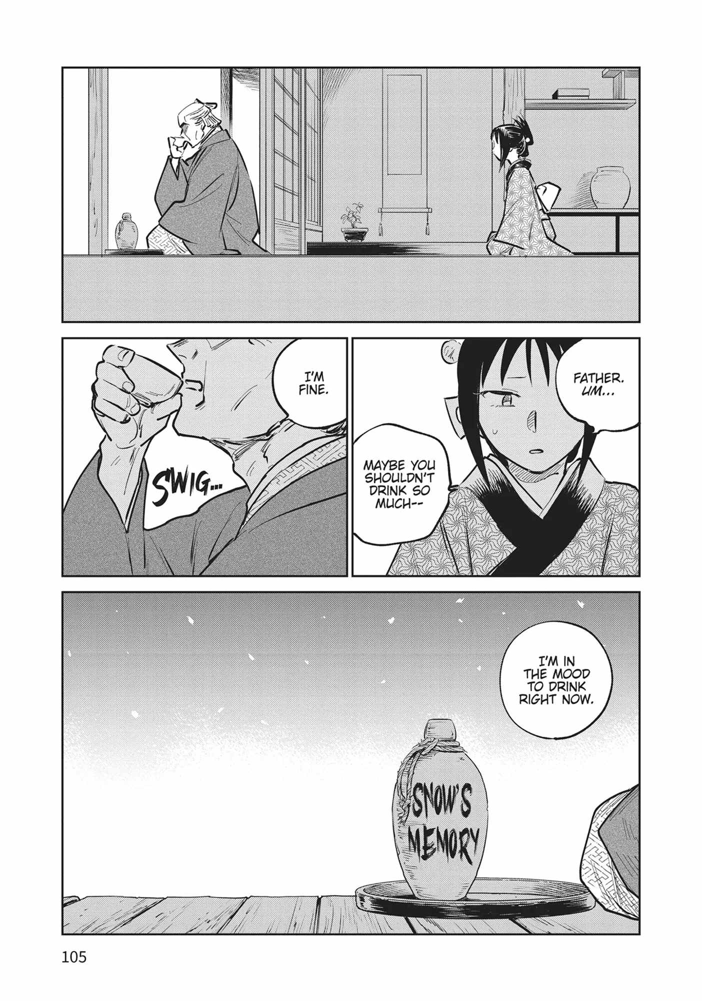 Kijin Gentosho Chapter 32 - Page 33