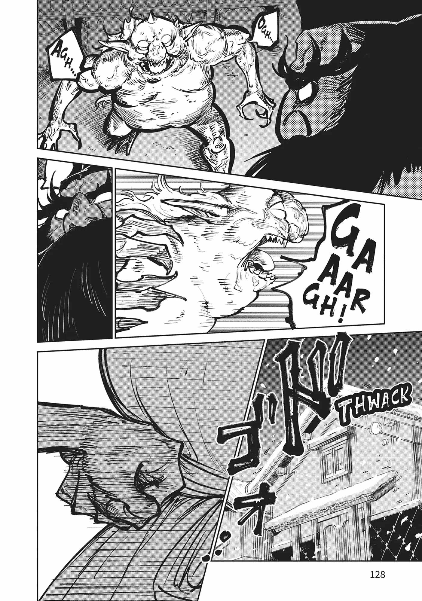 Kijin Gentosho Chapter 33 - Page 22
