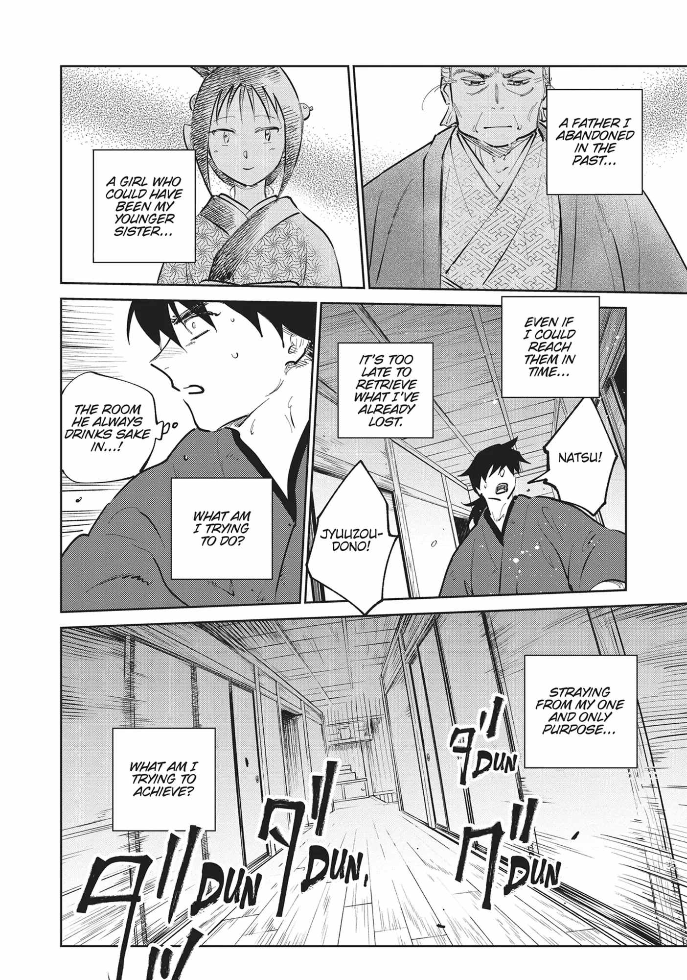 Kijin Gentosho Chapter 34 - Page 2