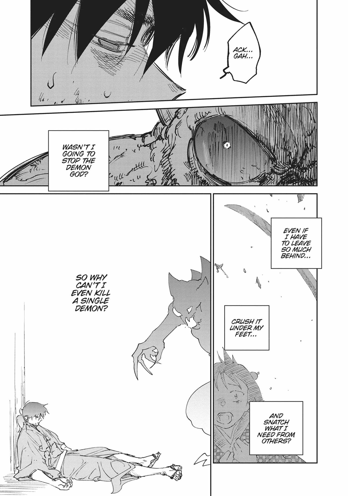 Kijin Gentosho Chapter 34 - Page 11