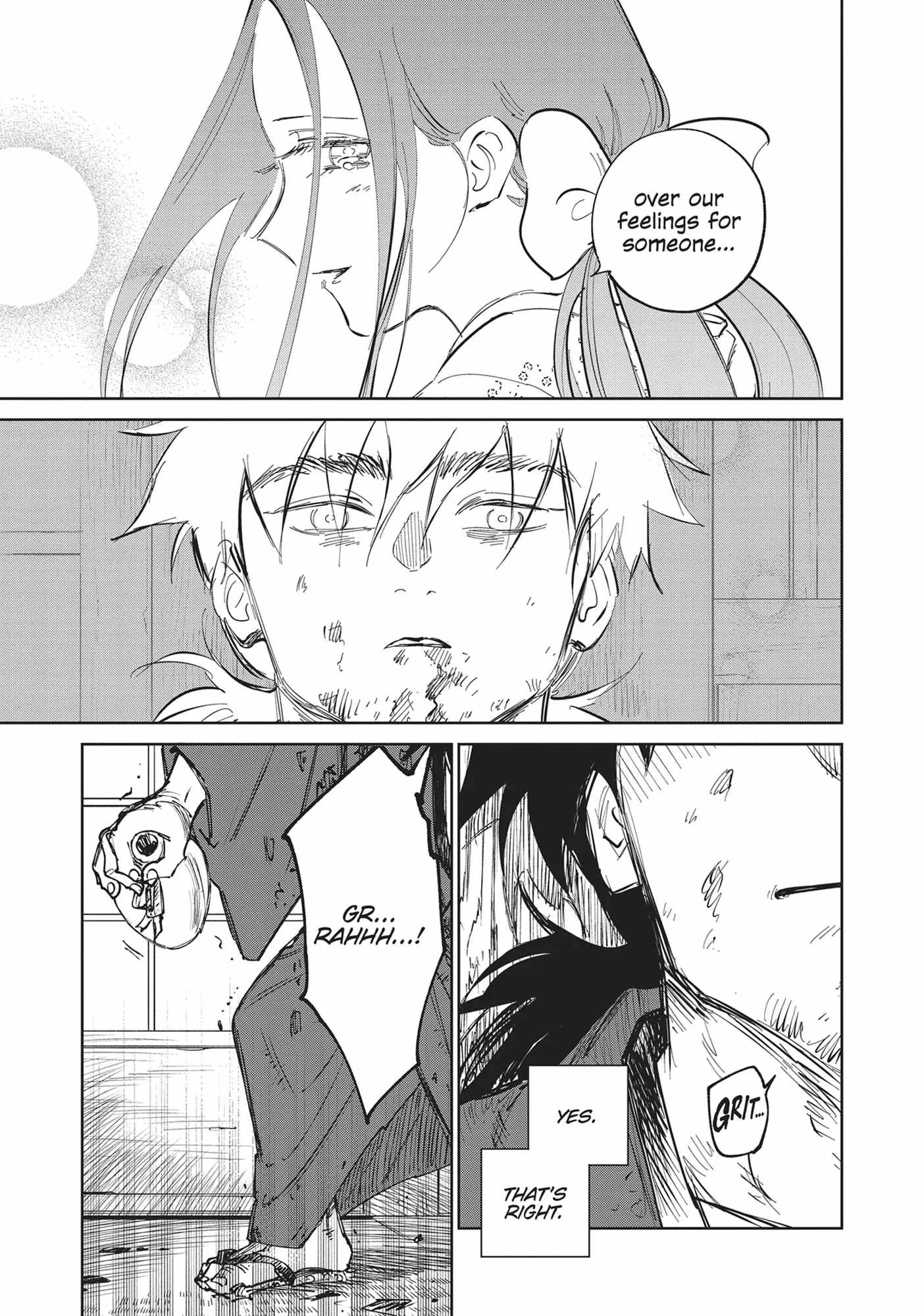 Kijin Gentosho Chapter 34 - Page 13
