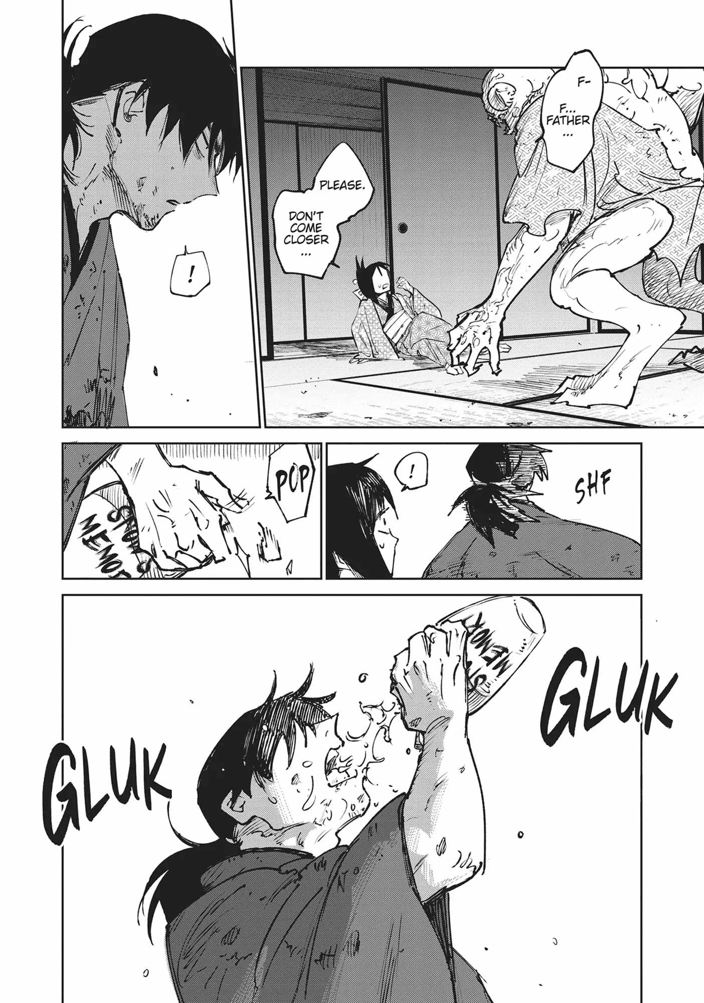 Kijin Gentosho Chapter 34 - Page 14