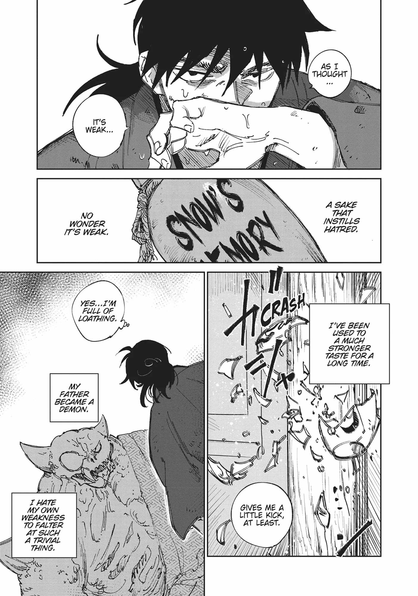 Kijin Gentosho Chapter 34 - Page 15