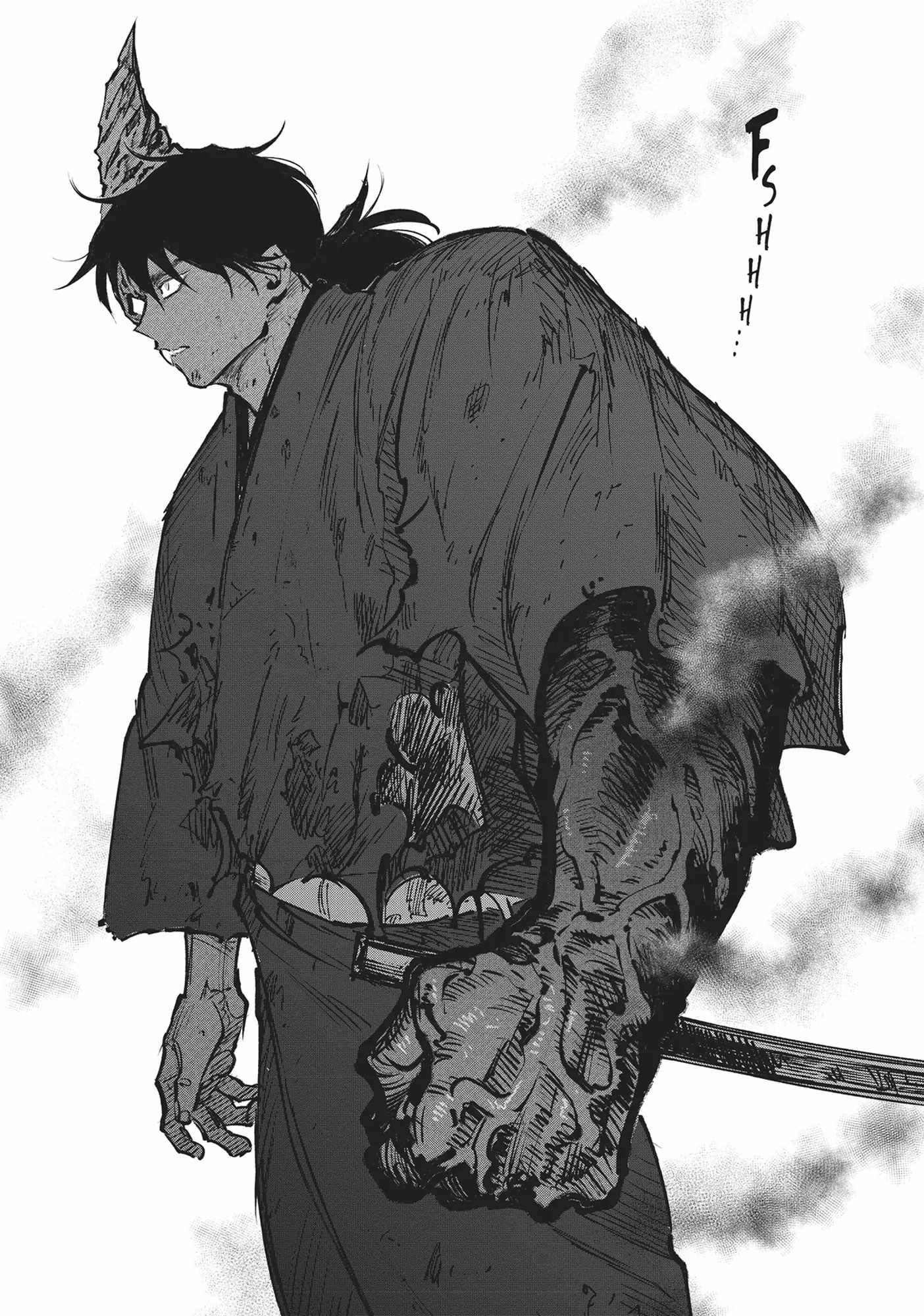 Kijin Gentosho Chapter 34 - Page 17