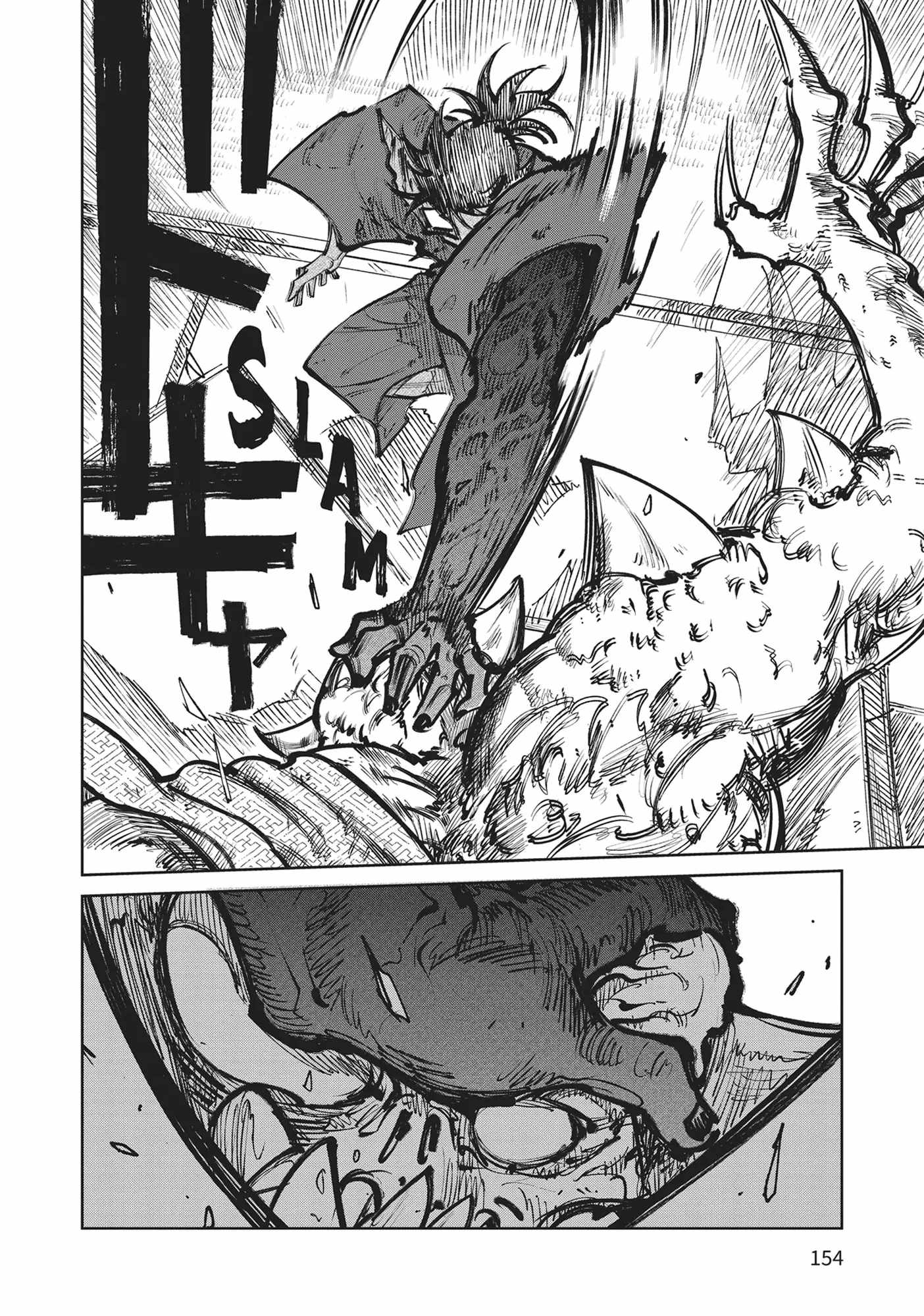 Kijin Gentosho Chapter 34 - Page 20