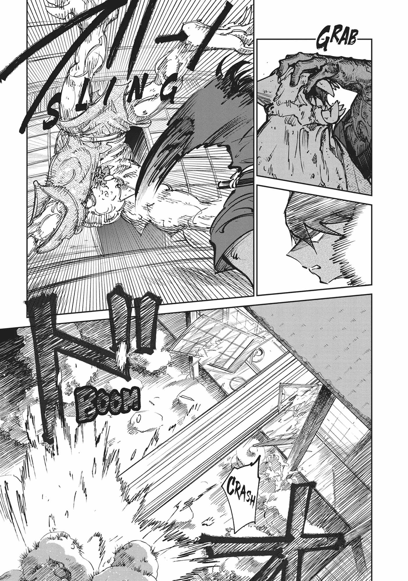 Kijin Gentosho Chapter 34 - Page 21