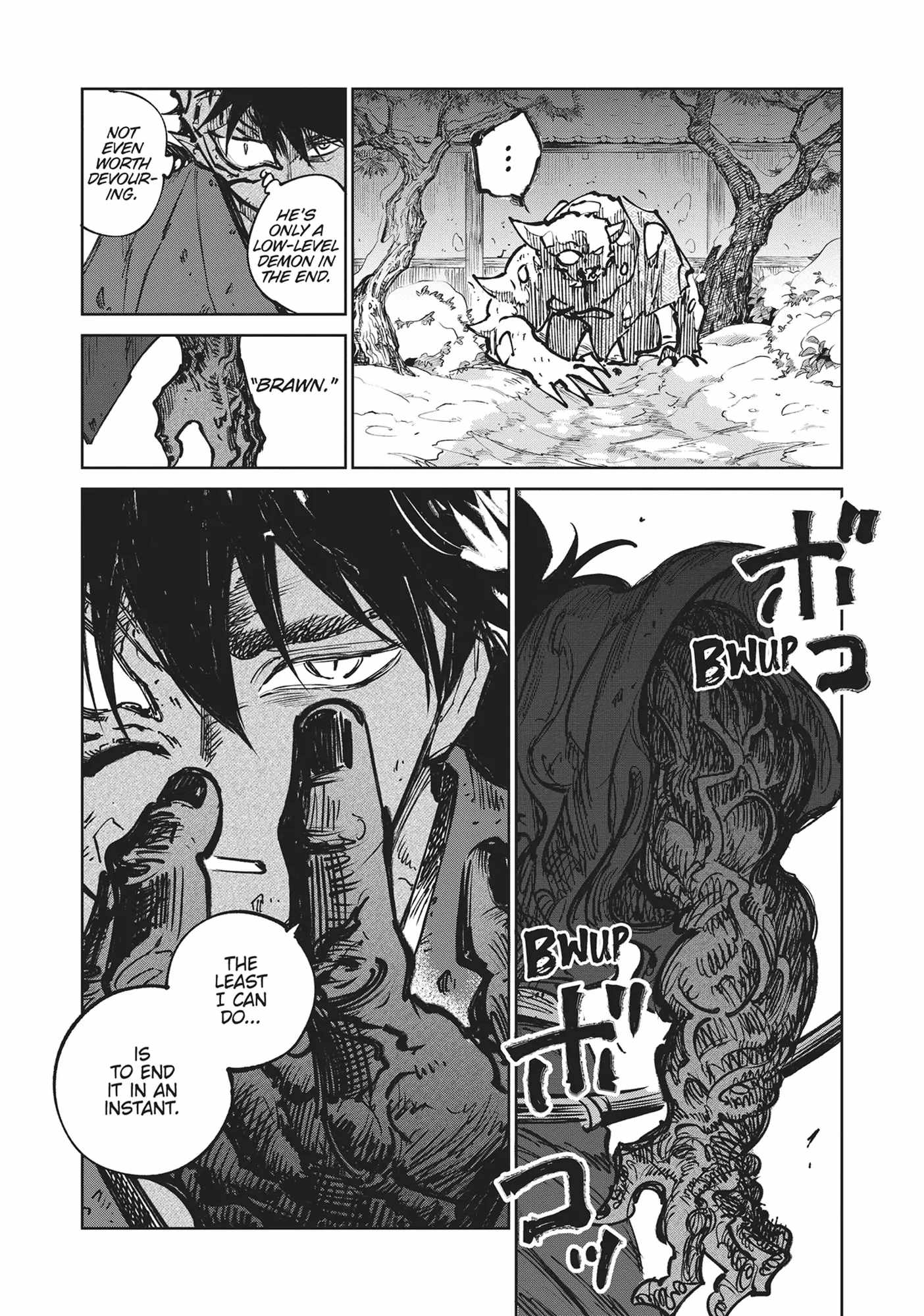 Kijin Gentosho Chapter 34 - Page 22