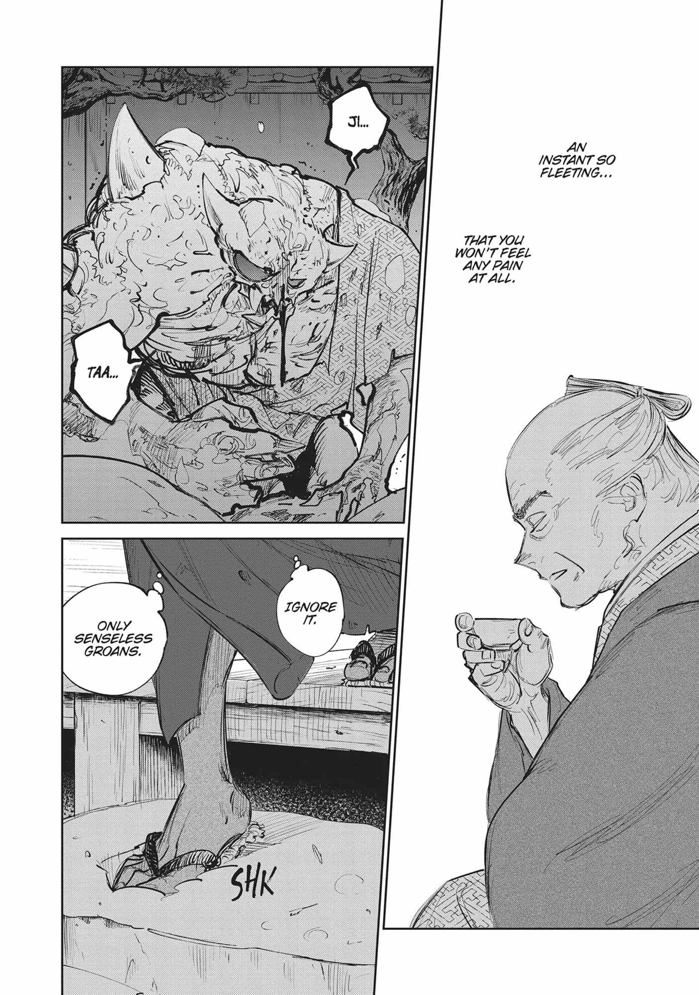 Kijin Gentosho Chapter 34 - Page 23