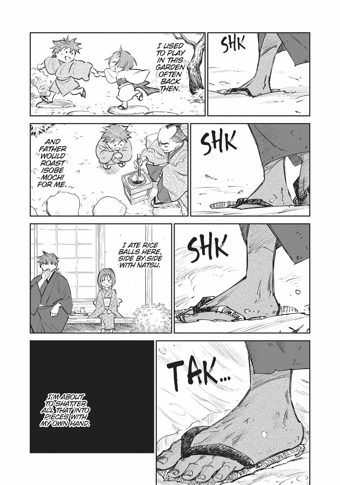 Kijin Gentosho Chapter 34 - Page 24
