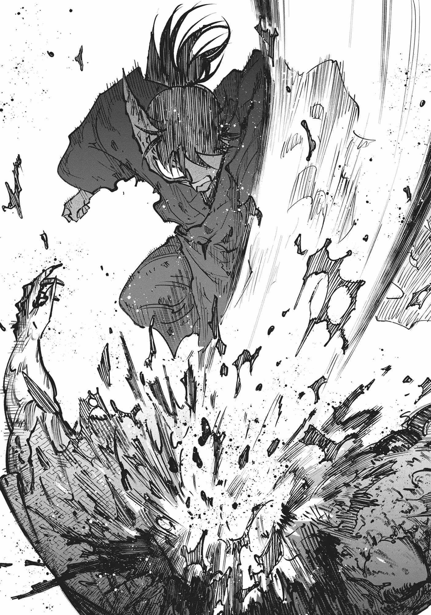 Kijin Gentosho Chapter 34 - Page 26