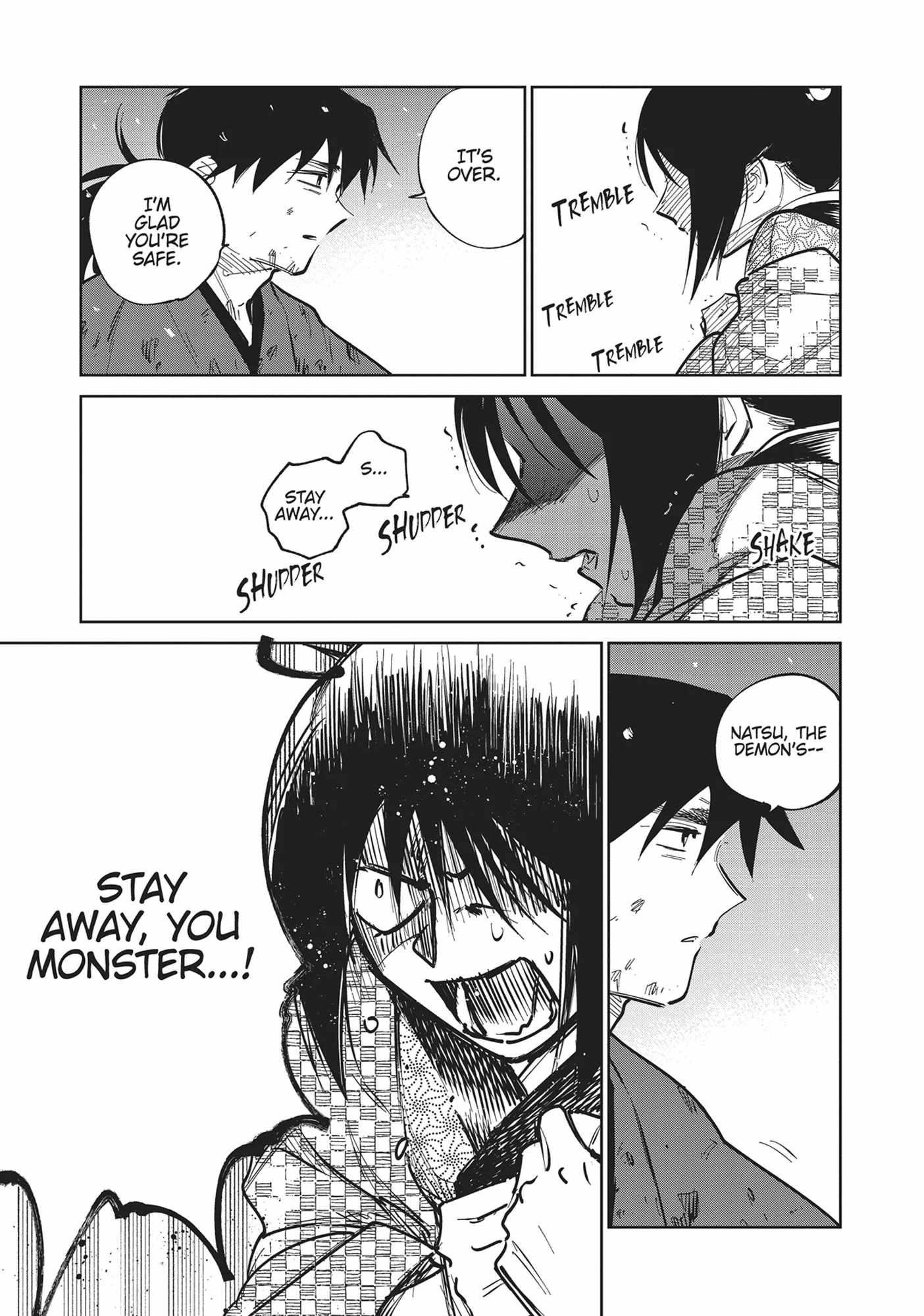 Kijin Gentosho Chapter 34 - Page 29