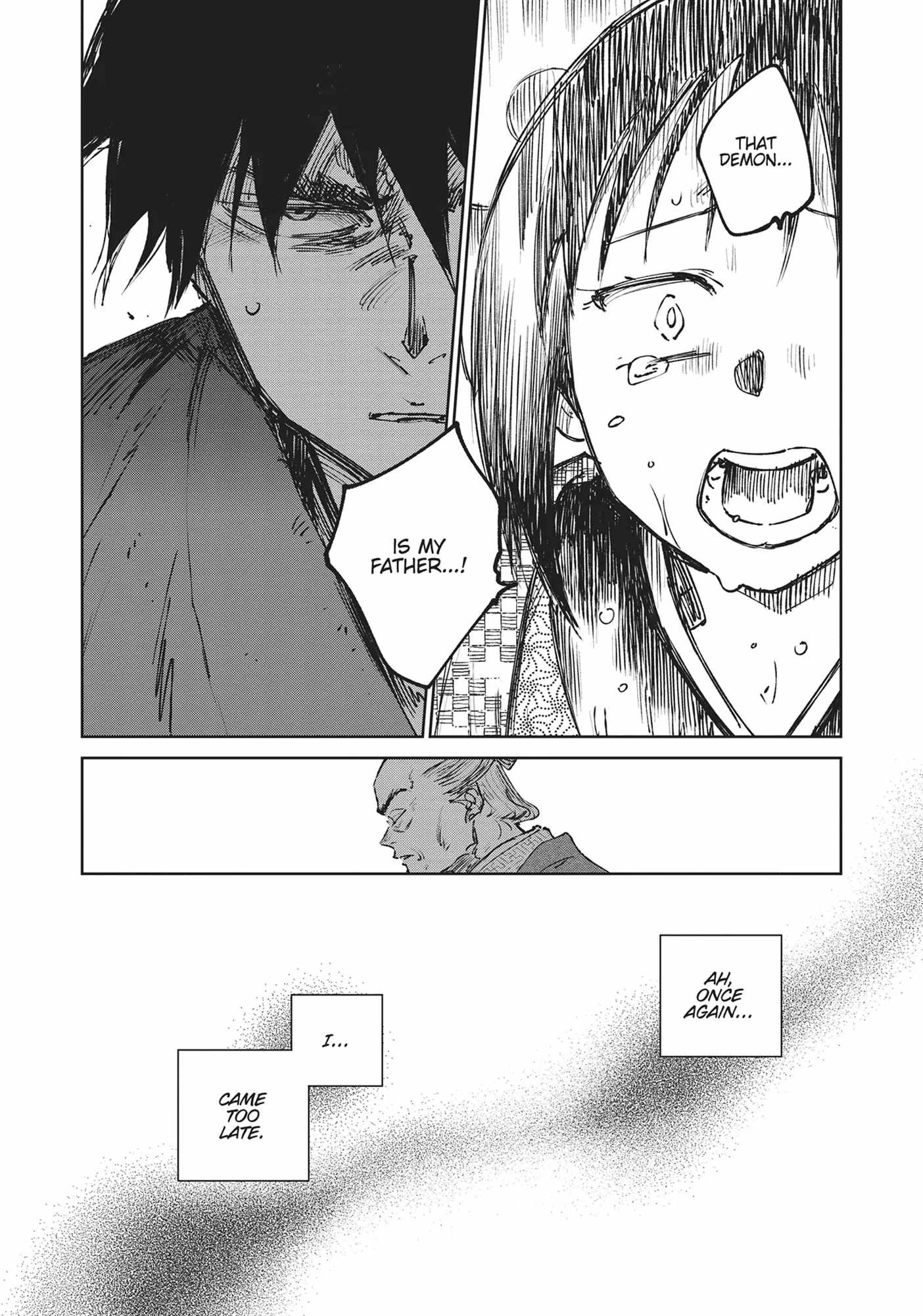 Kijin Gentosho Chapter 34 - Page 6