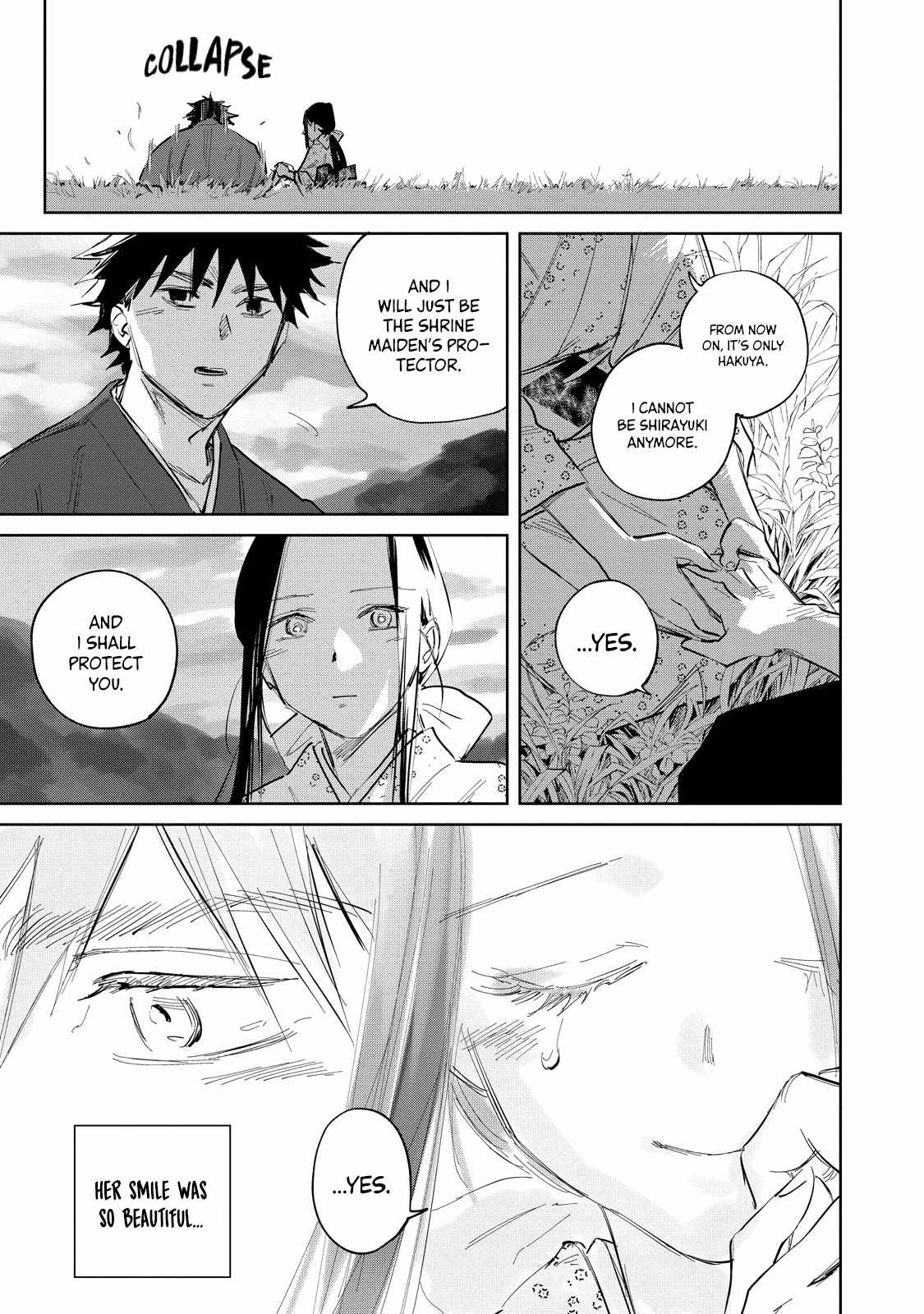 Kijin Gentosho Chapter 4.1 - Page 12