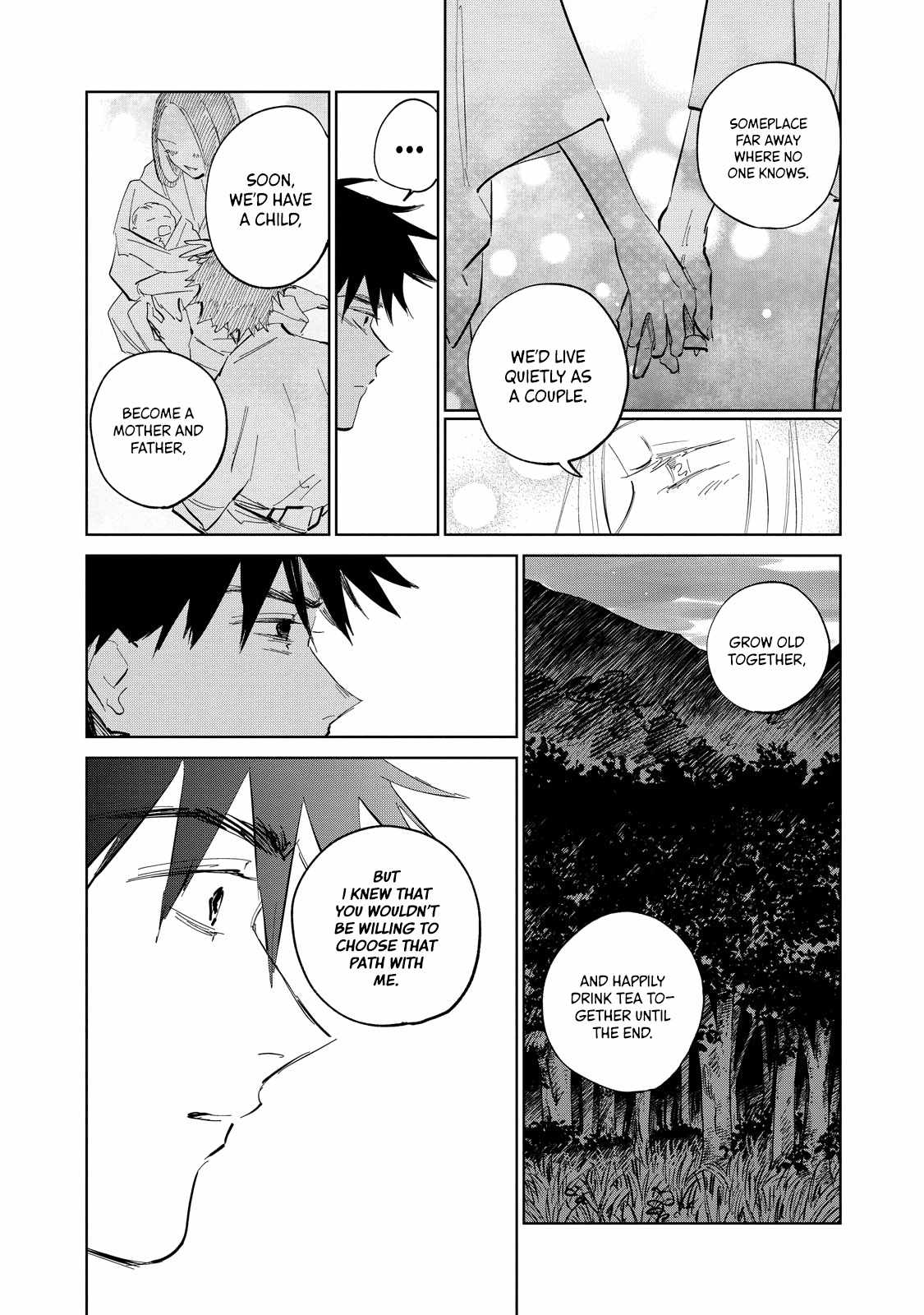Kijin Gentosho Chapter 4.1 - Page 6