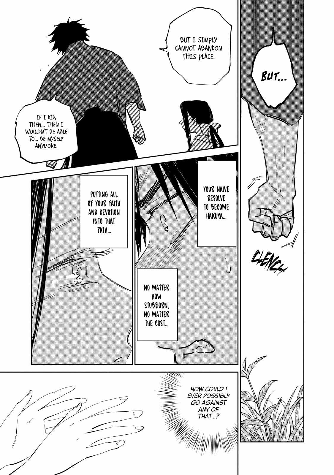 Kijin Gentosho Chapter 4.1 - Page 10
