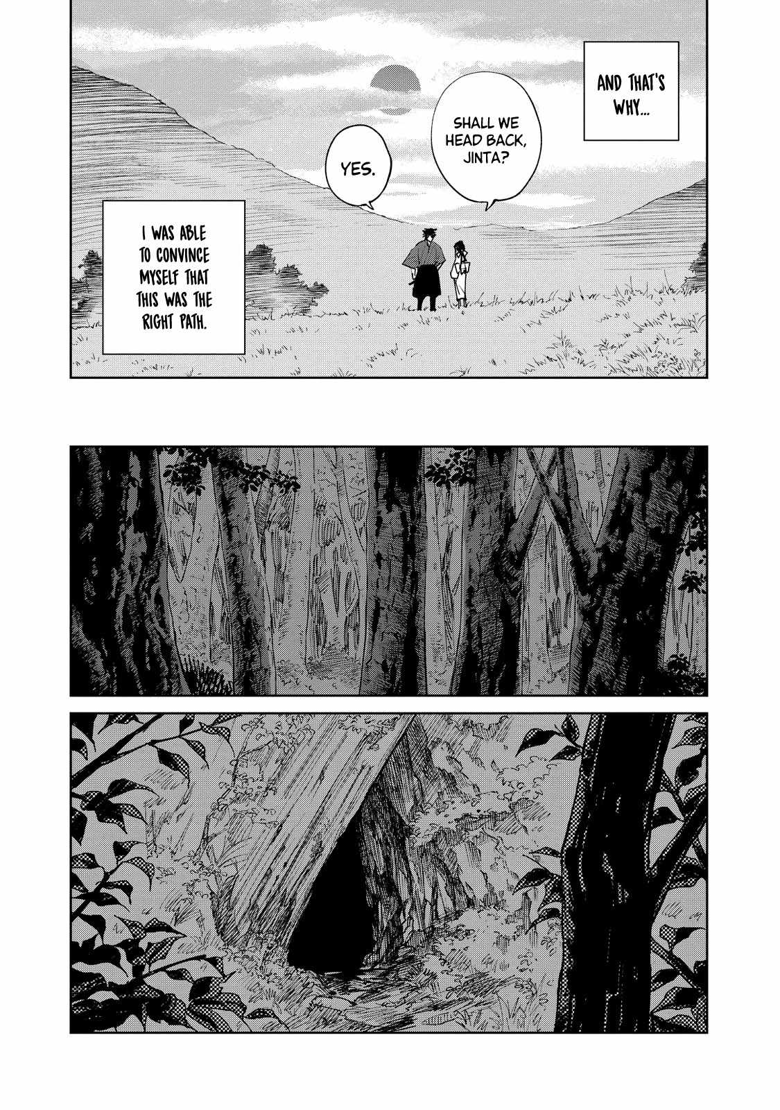 Kijin Gentosho Chapter 4.2 - Page 2