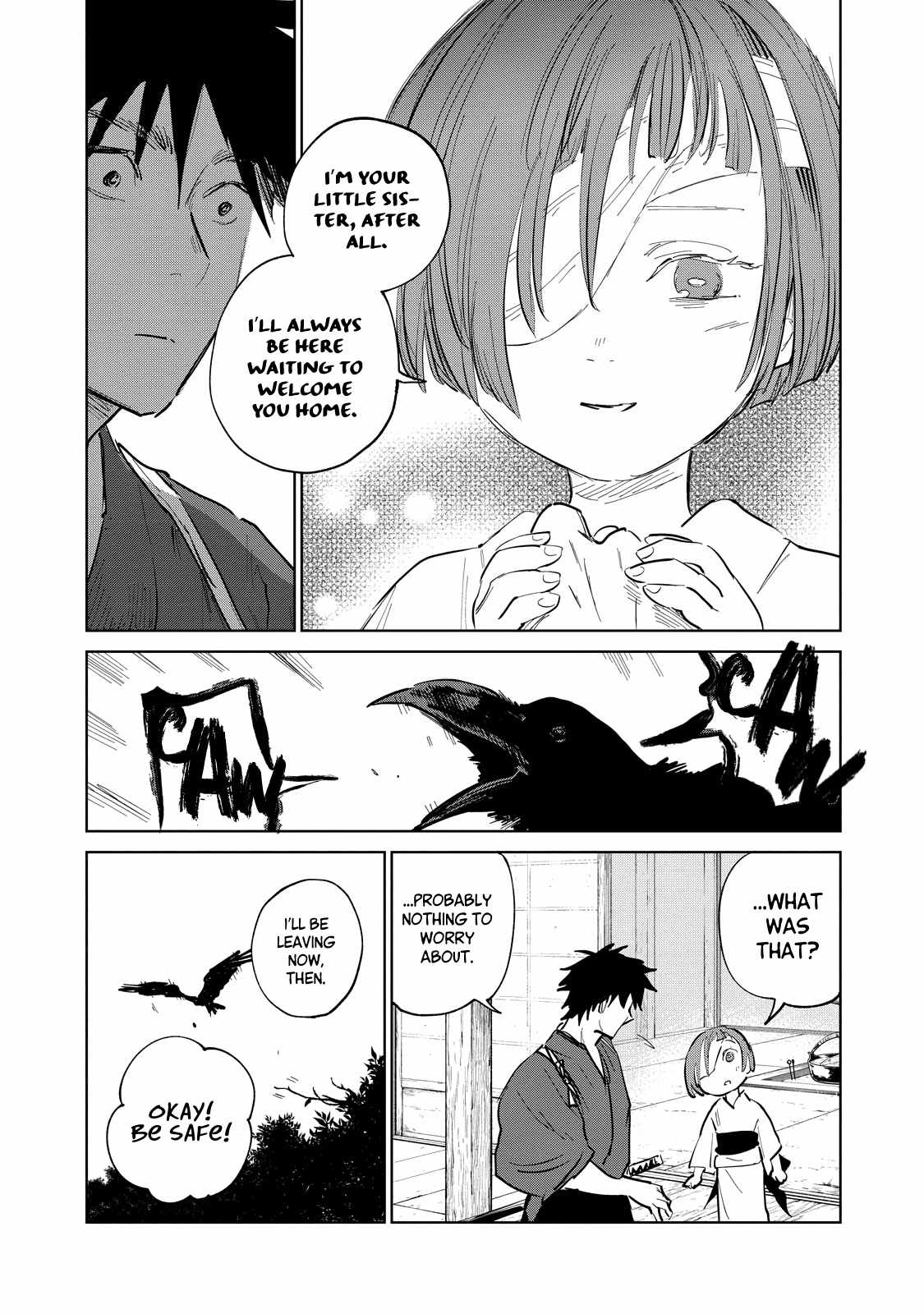 Kijin Gentosho Chapter 4.2 - Page 9