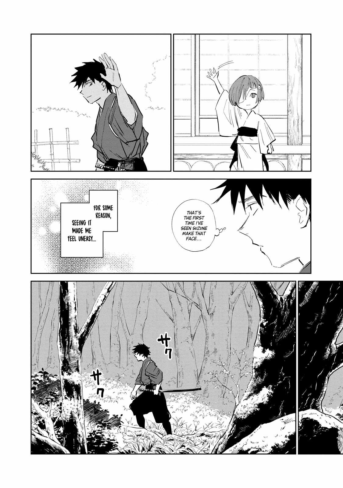Kijin Gentosho Chapter 4.2 - Page 10