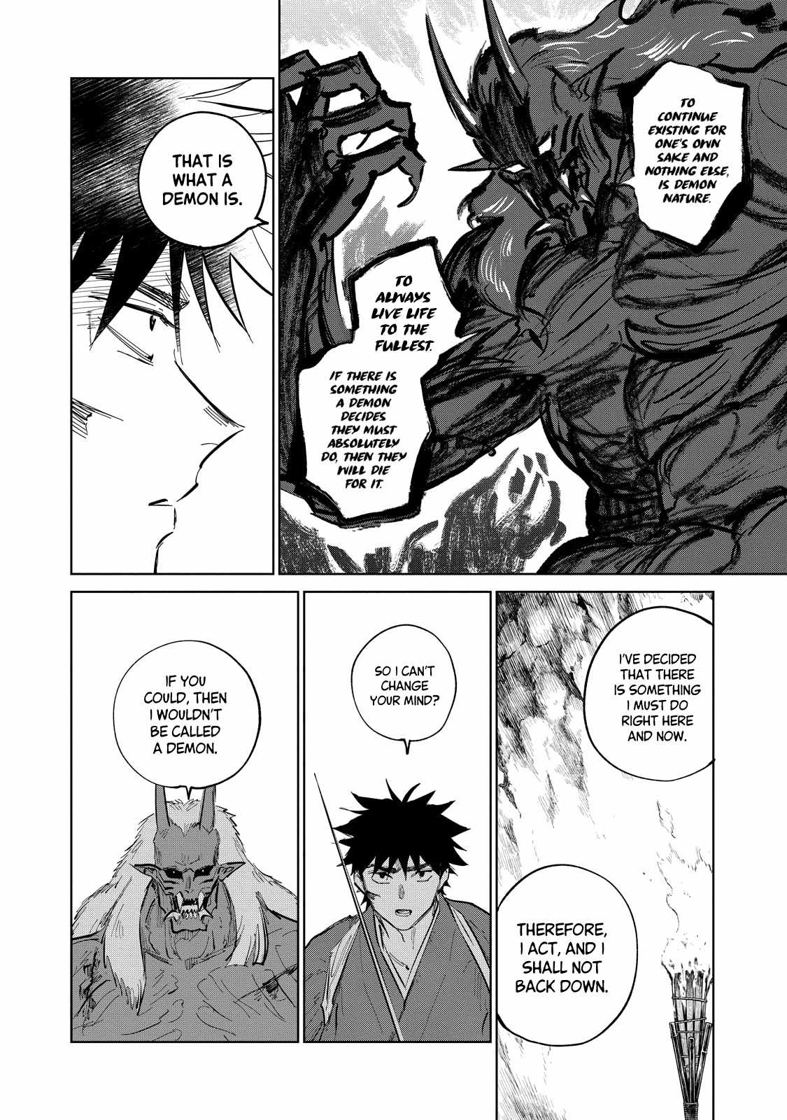 Kijin Gentosho Chapter 4.3 - Page 12