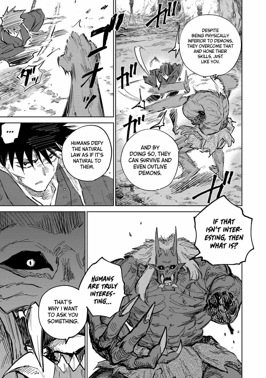 Kijin Gentosho Chapter 4.3 - Page 9