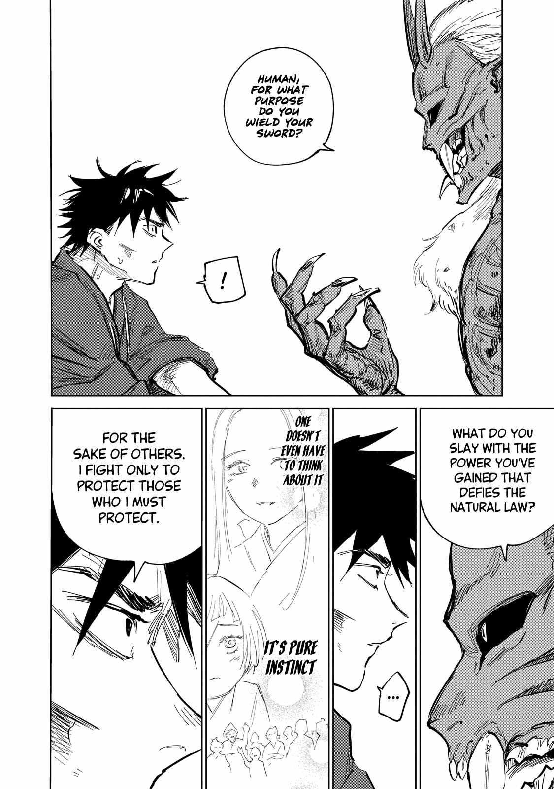 Kijin Gentosho Chapter 4.3 - Page 10