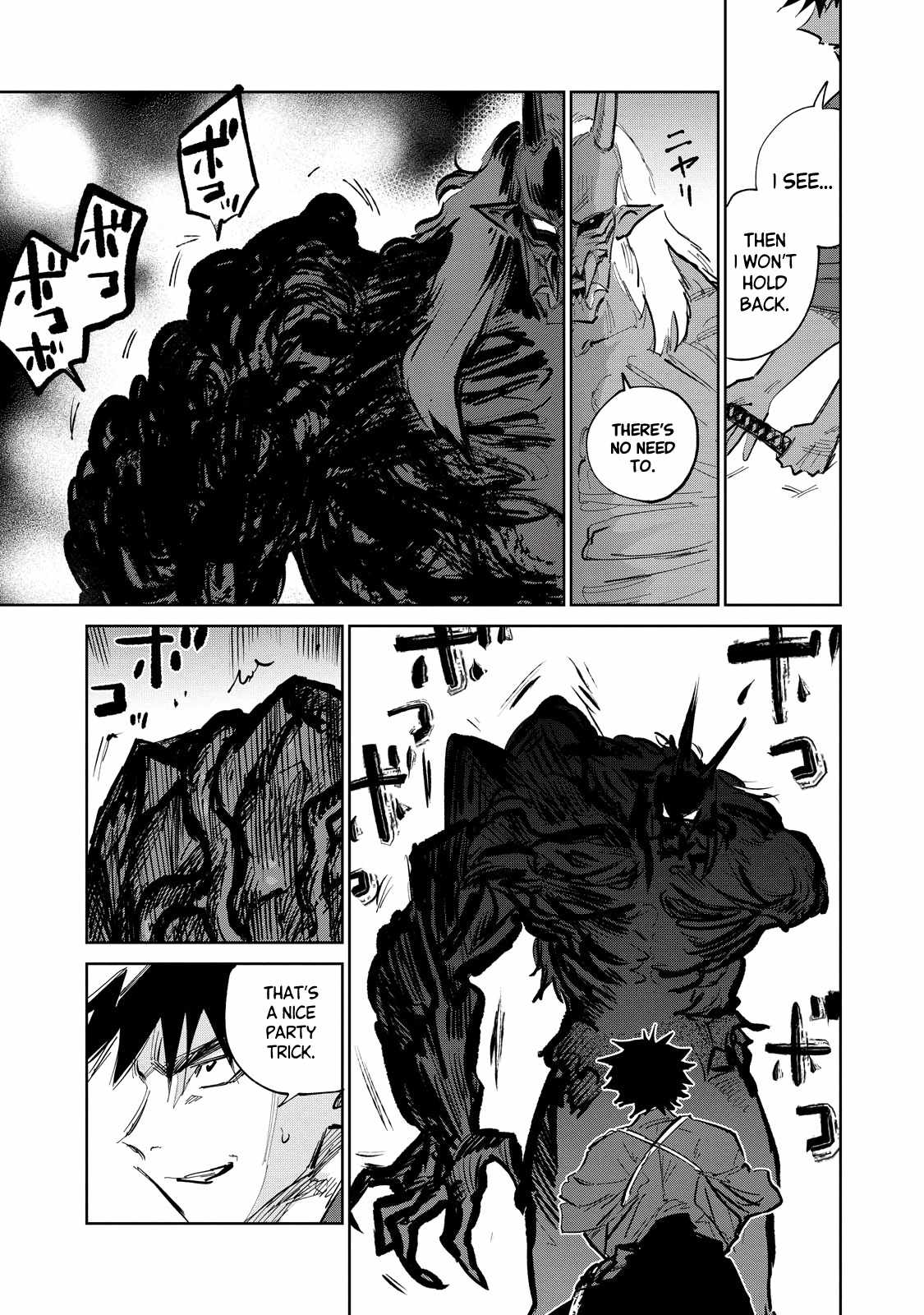 Kijin Gentosho Chapter 4.4 - Page 2