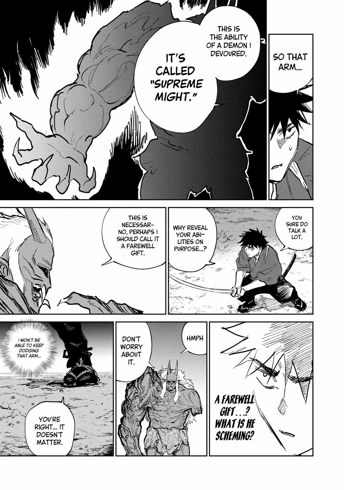 Kijin Gentosho Chapter 4.4 - Page 4