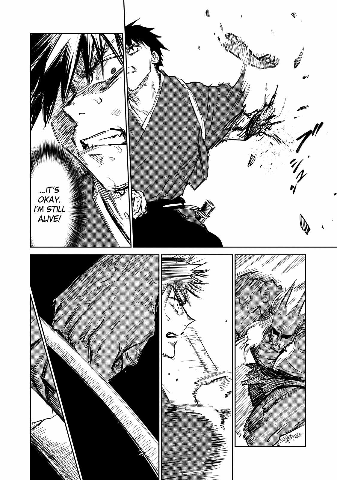 Kijin Gentosho Chapter 4.4 - Page 7
