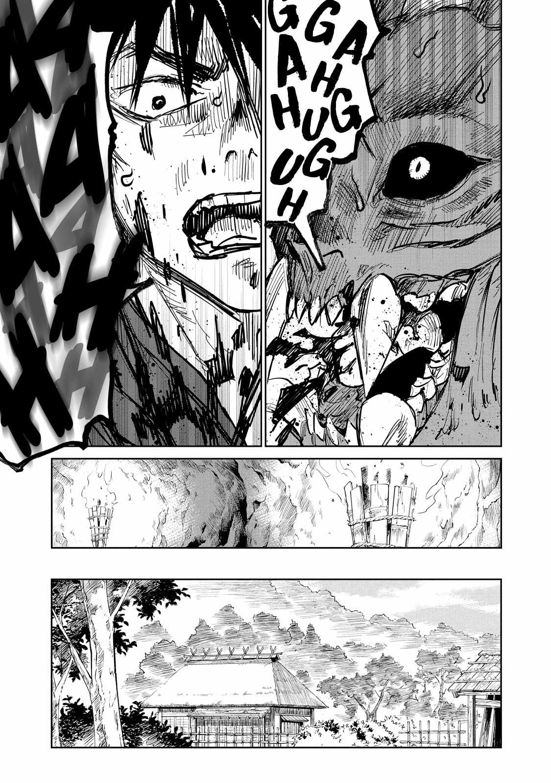 Kijin Gentosho Chapter 4.4 - Page 10