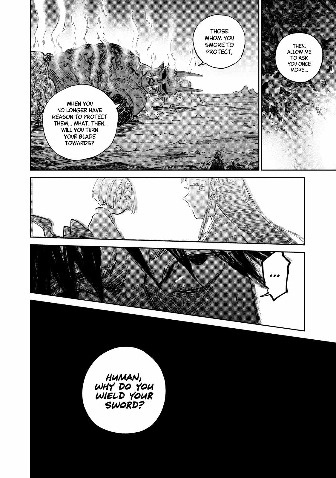 Kijin Gentosho Chapter 5.1 - Page 11
