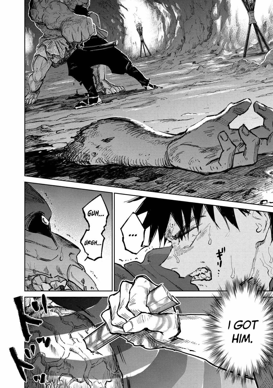 Kijin Gentosho Chapter 5.1 - Page 5