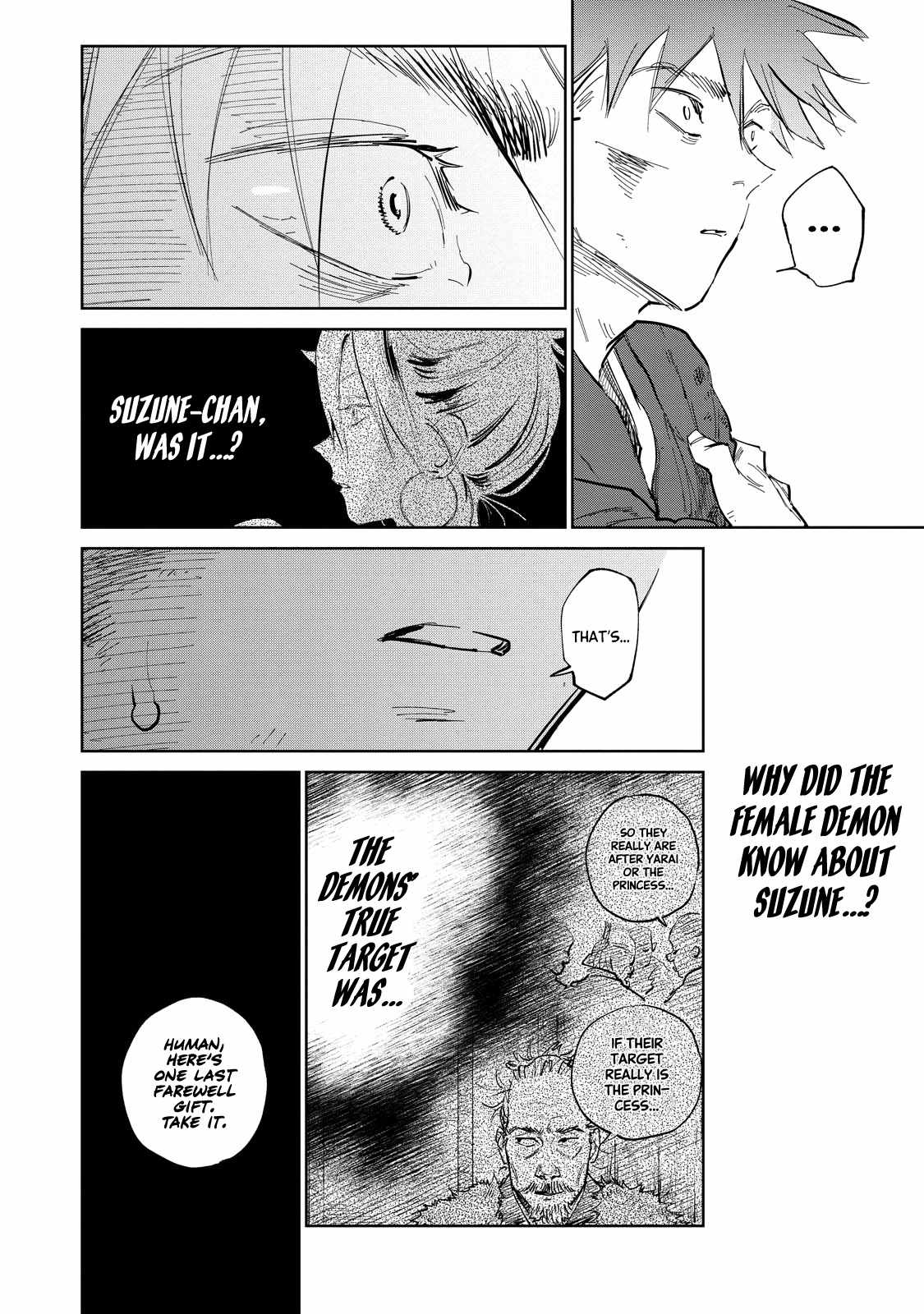 Kijin Gentosho Chapter 5.1 - Page 9