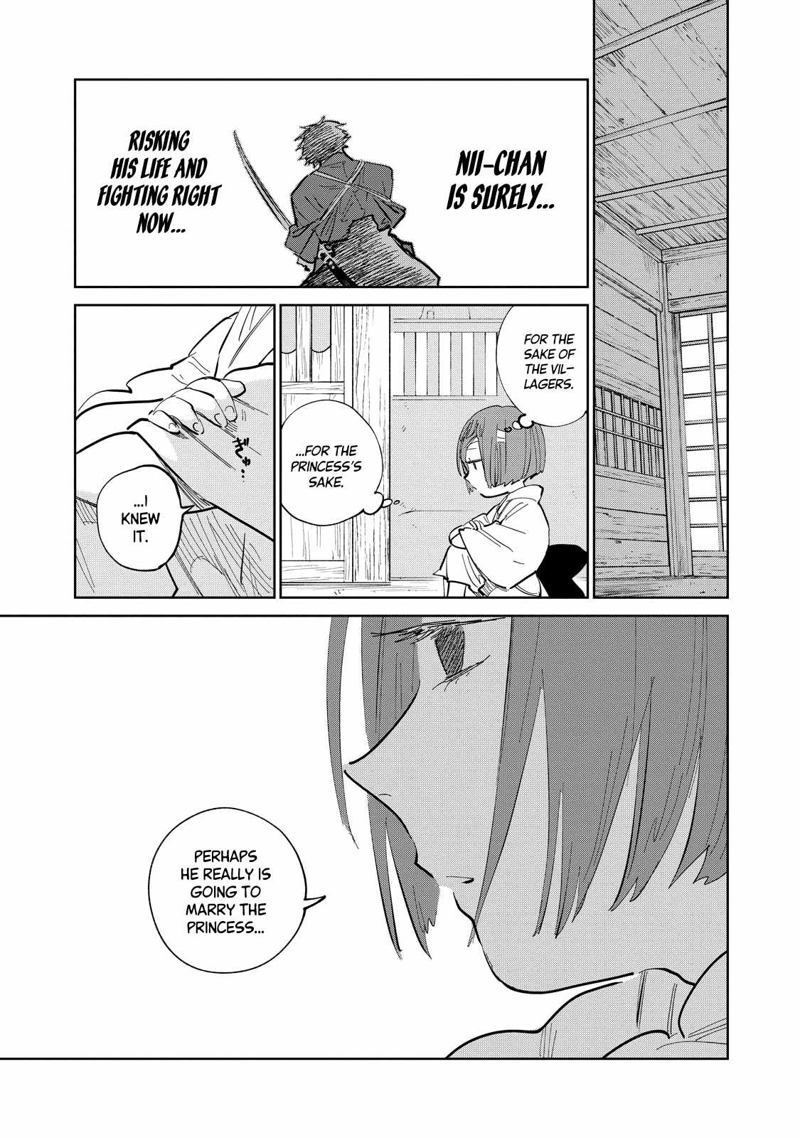Kijin Gentosho Chapter 5.2 - Page 2