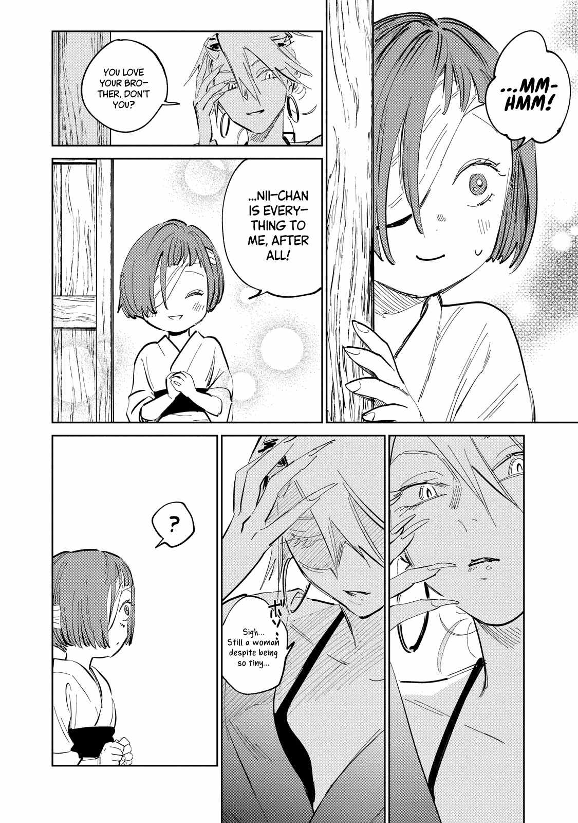 Kijin Gentosho Chapter 5.2 - Page 11
