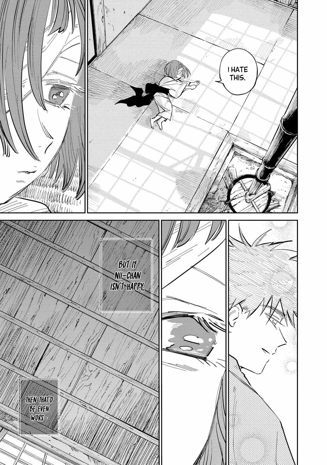 Kijin Gentosho Chapter 5.2 - Page 6