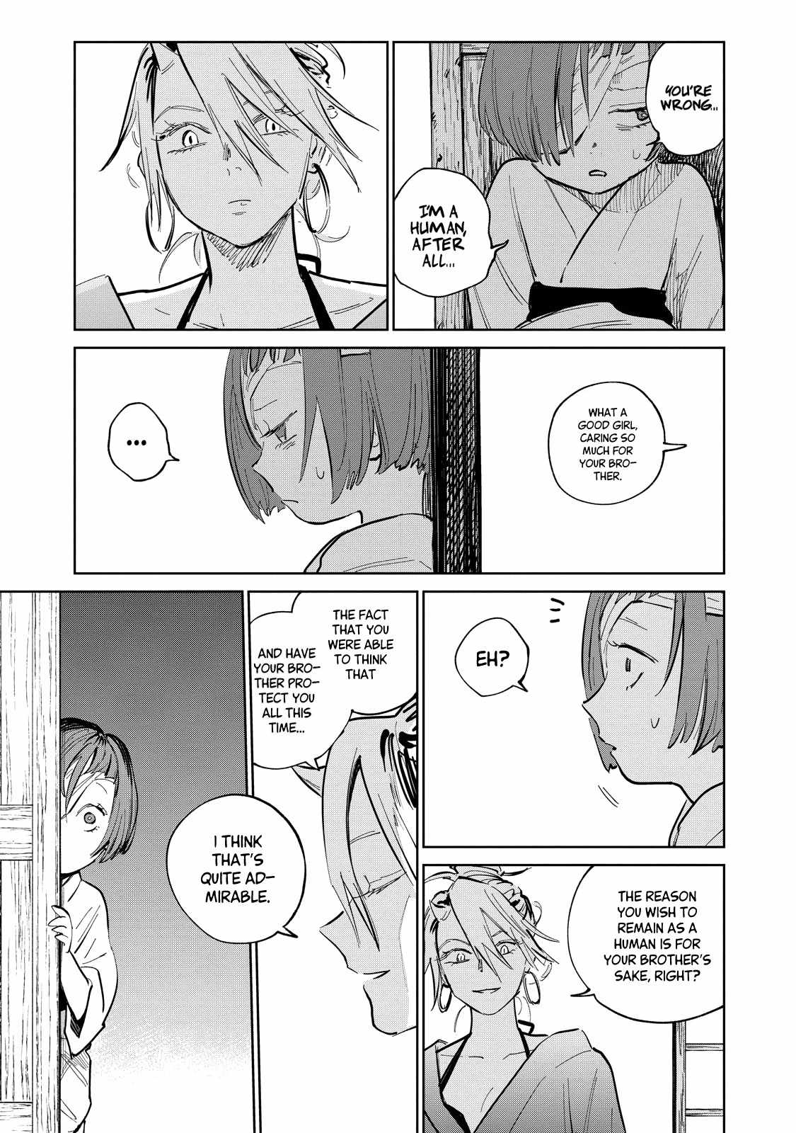 Kijin Gentosho Chapter 5.2 - Page 10