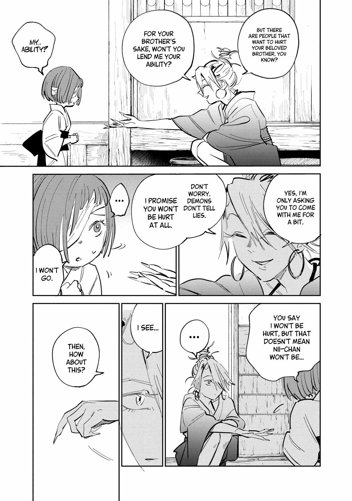 Kijin Gentosho Chapter 5.3 - Page 2
