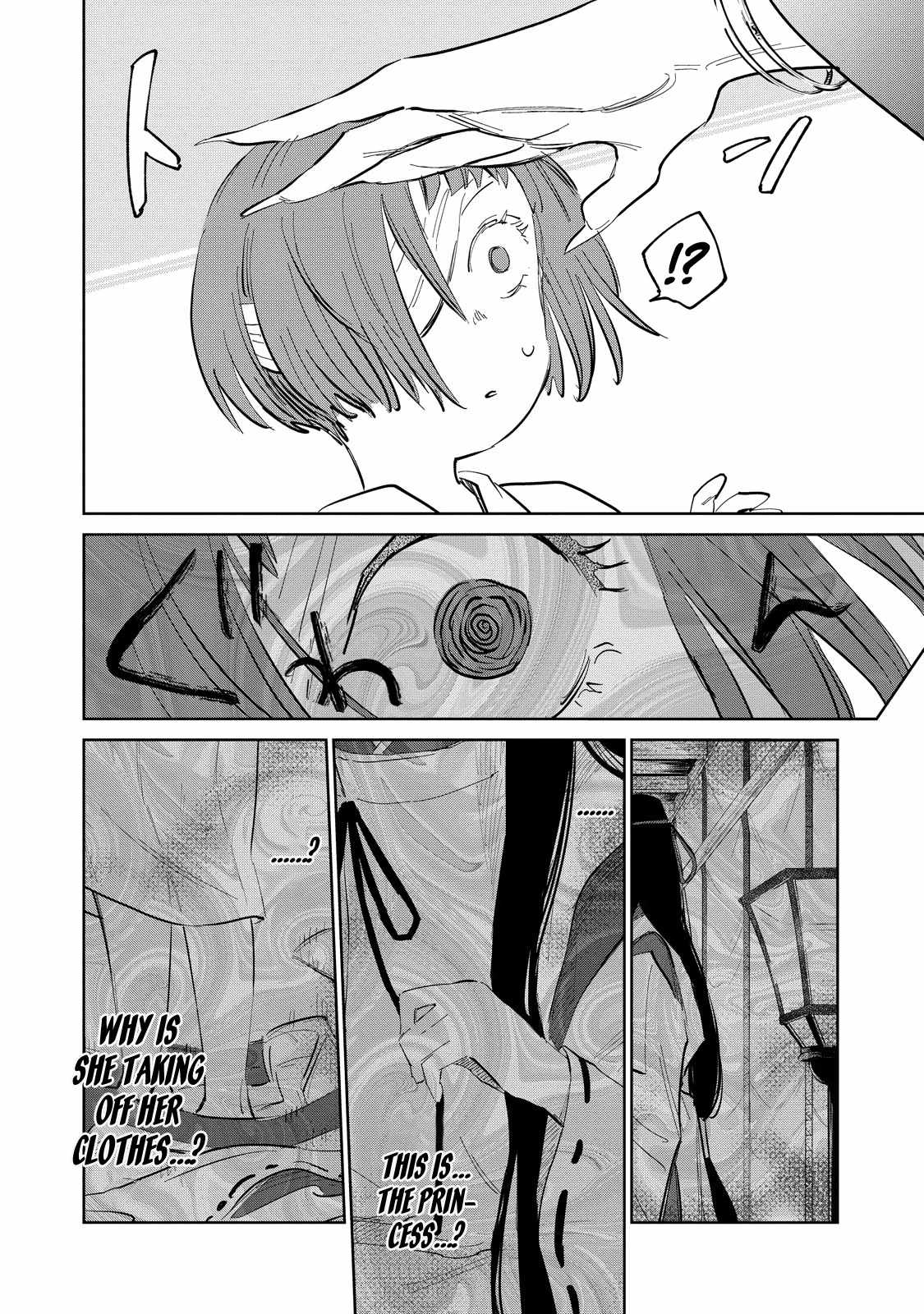 Kijin Gentosho Chapter 5.3 - Page 3