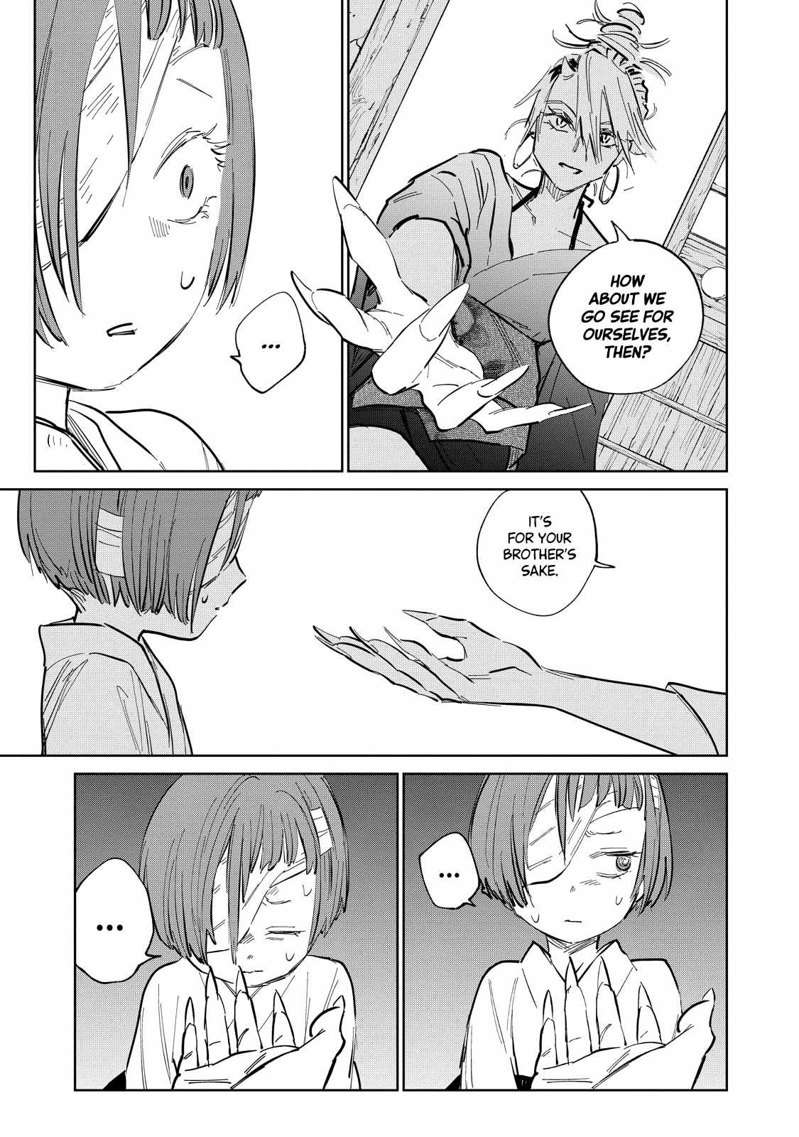 Kijin Gentosho Chapter 5.3 - Page 6