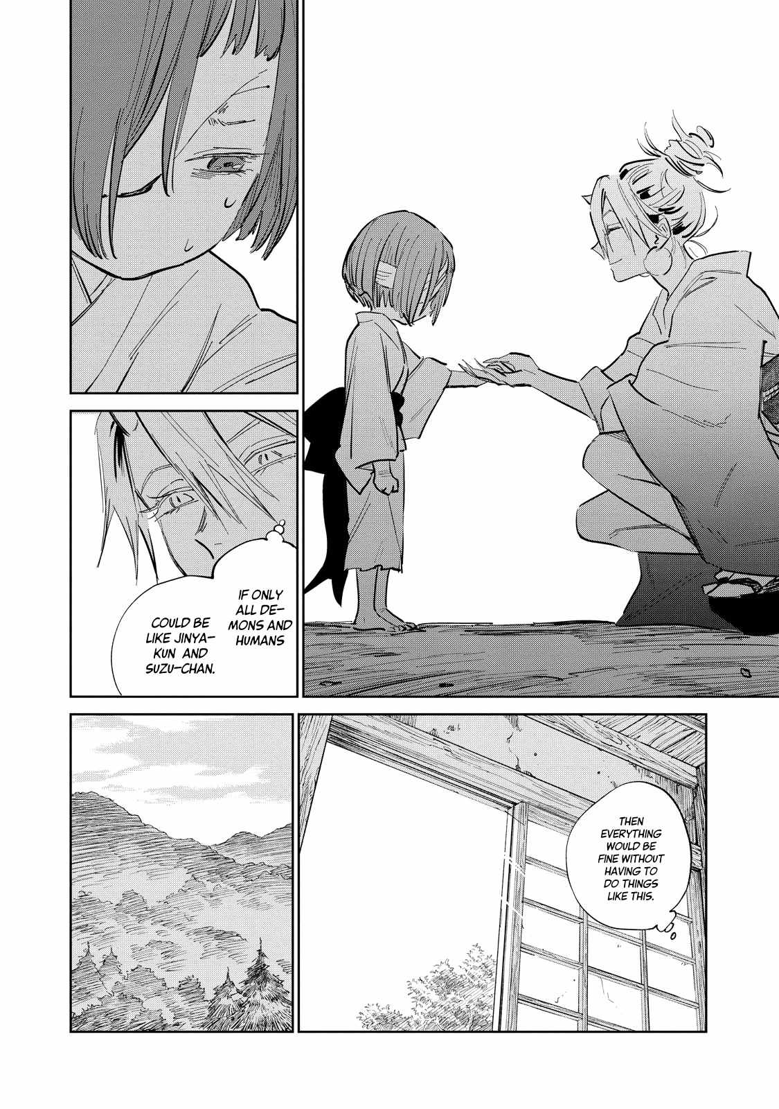 Kijin Gentosho Chapter 5.3 - Page 7