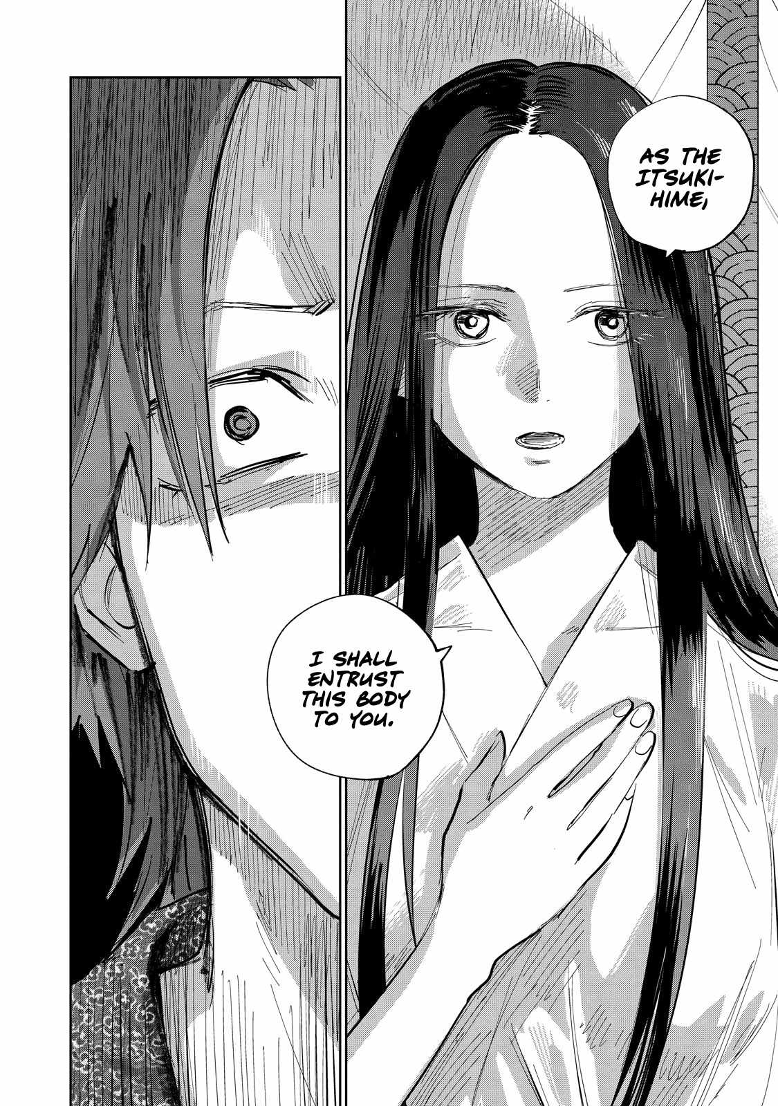 Kijin Gentosho Chapter 6.1 - Page 11