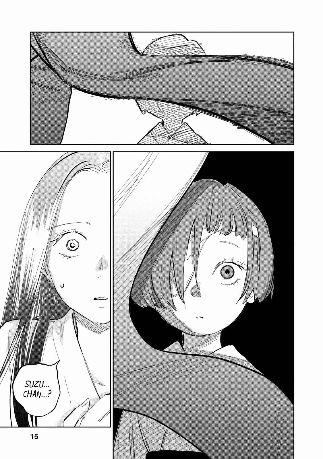 Kijin Gentosho Chapter 6.2 - Page 6