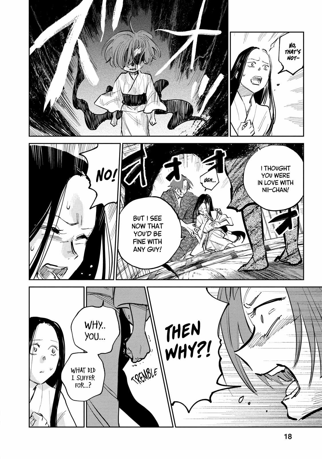 Kijin Gentosho Chapter 6.2 - Page 9