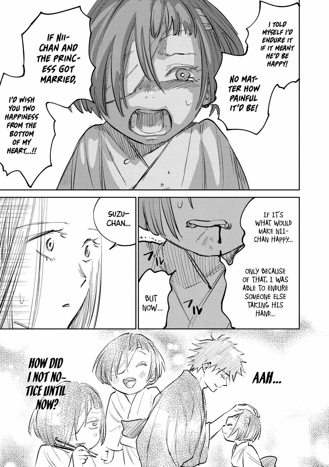 Kijin Gentosho Chapter 6.2 - Page 10