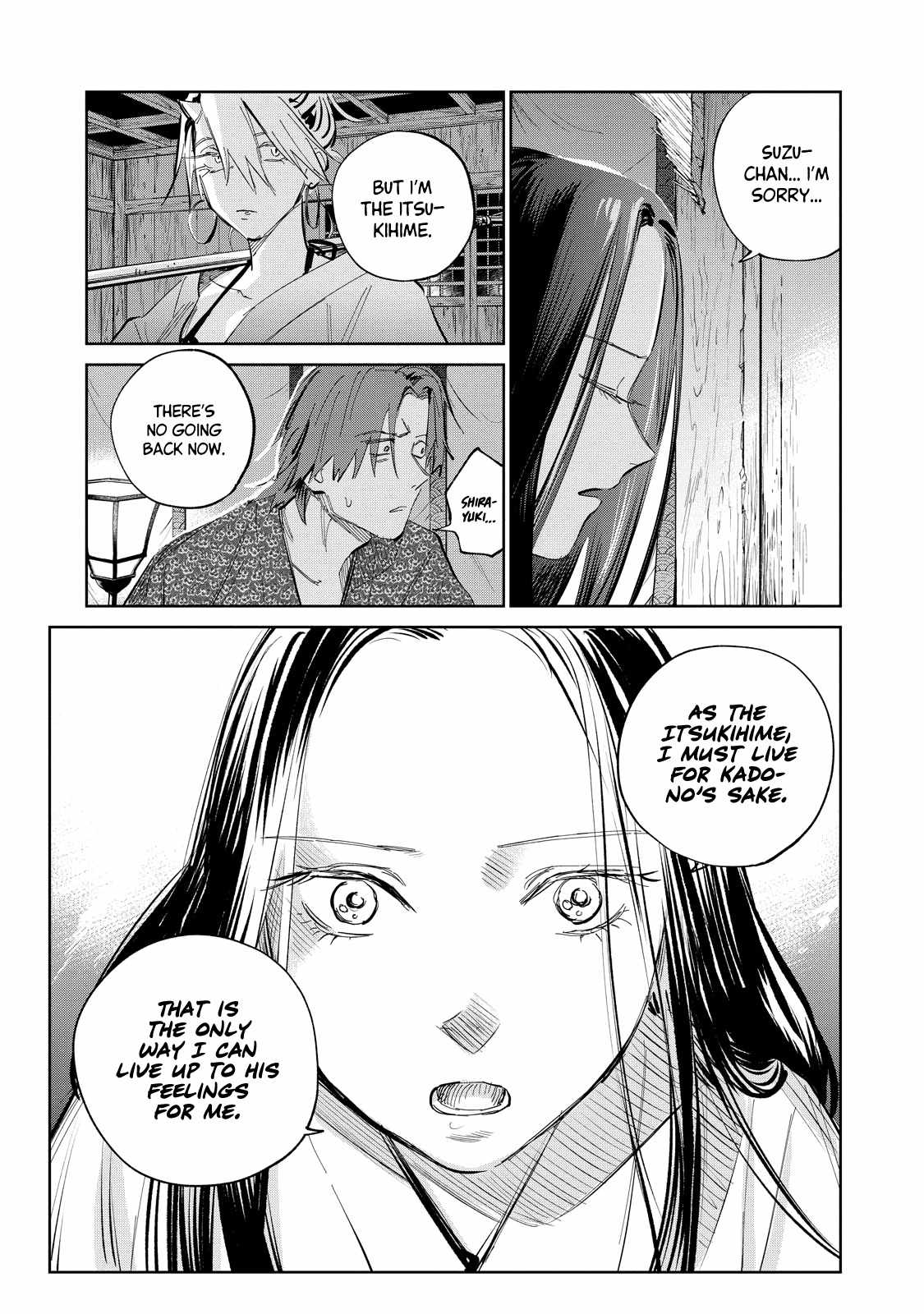 Kijin Gentosho Chapter 6.3 - Page 2