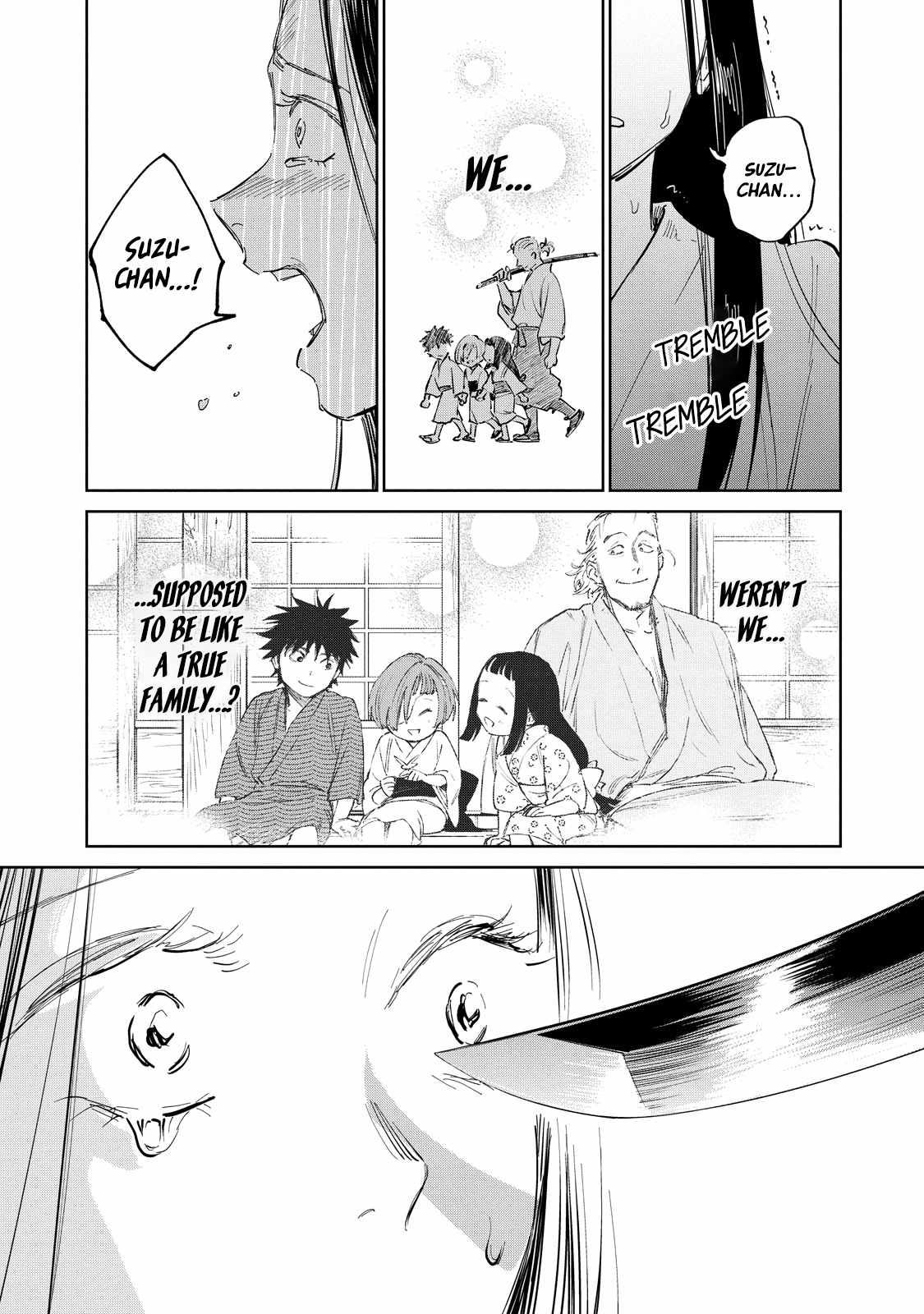 Kijin Gentosho Chapter 7.1 - Page 11