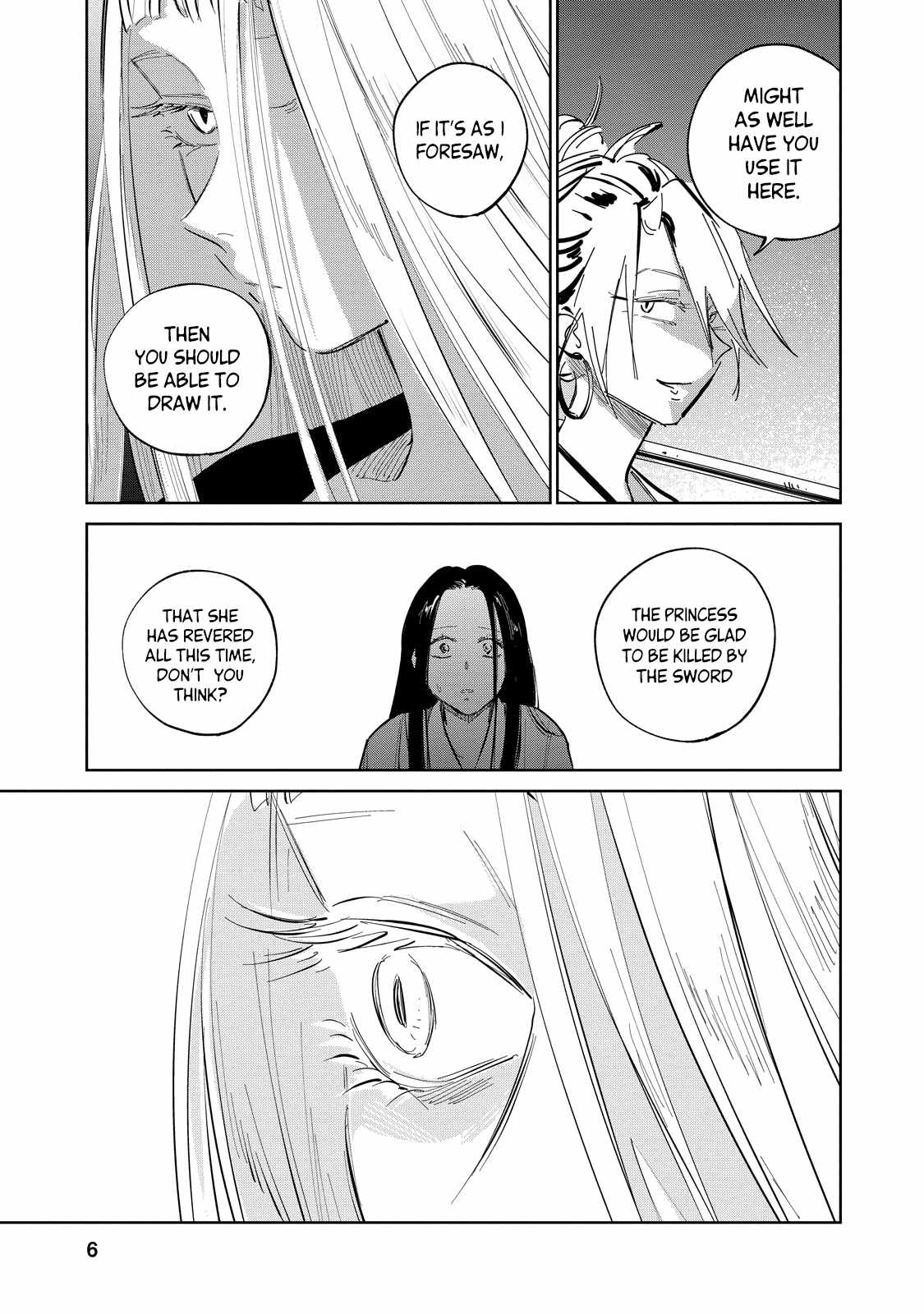 Kijin Gentosho Chapter 7.1 - Page 7